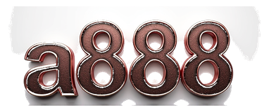 a888 game logo